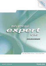 Advanced expert CAE Coursebook