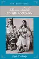 More Than Petticoats: Remarkable Colorado Women, 2nd