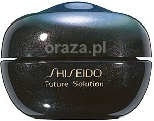 Shiseido Future Solution eye and lip Contour Cream 15 ml