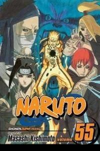 Naruto, Volume 55