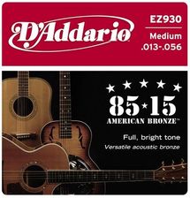 Zdjęcie D'Addario Ez930 - Brwinów