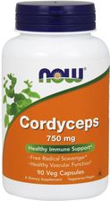 Zdjęcie Kapsułki Now Cordyceps 90 szt. - Pyskowice