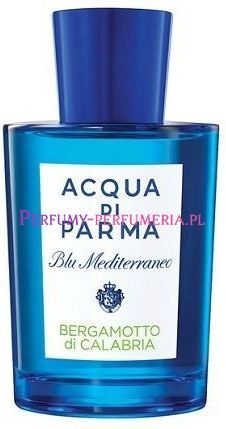 Acqua Di Parma Blu Mediterraneo Bergamotto di Calabria Woda toaletowa 150ml TESTER