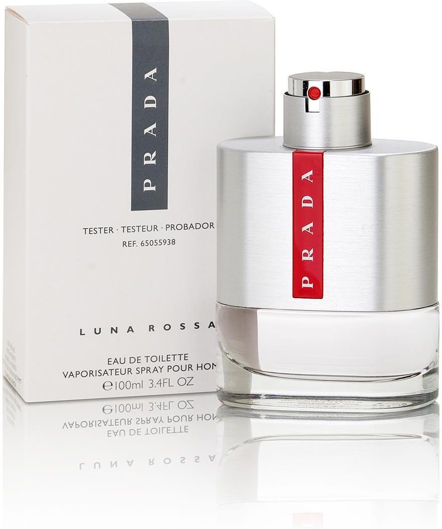 Prada luna rossa clearance tester