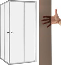 Zdjęcie Radaway Classic 80x80 brązowe 300600108 - Imielin