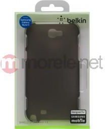 Belkin SAMSUNG GALAXY NOTE2 PC CZARNE (F8M505vfC00)