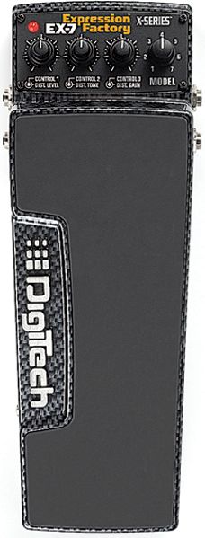 ギター DigiTech EX-7 Expression Factory Digitech EX-7 Expression Factory - Ceny i opinie - Ceneo.pl
