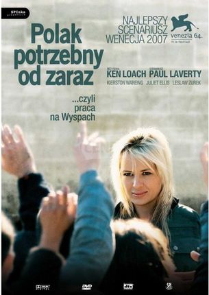 Polak Potrzebny Od Zaraz (It S A Free World) (DVD)