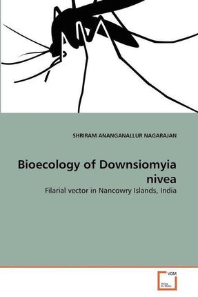 Bioecology of Downsiomyia Nivea