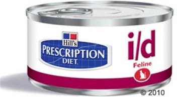 Hill's Prescription Diet Feline I/D 12x156g
