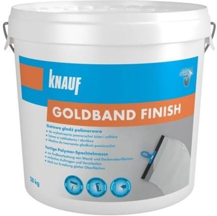 Knauf Goldband Finish 28Kg