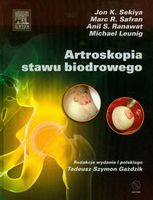Zdjęcie Artroskopia stawu biodrowego + DVD - Płock