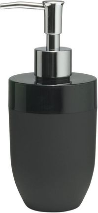 Dozownik mydła w płynie Sealskin Bloom ABS czarny (361770219)