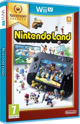 Nintendo Land (Gra WiiU)