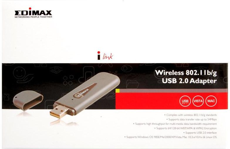 Edimax ew 7316 Windows 7 64bit driver download