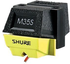 Corps En Bois ébène Pour Cartouche Shure SC35C - Design Audiophile
