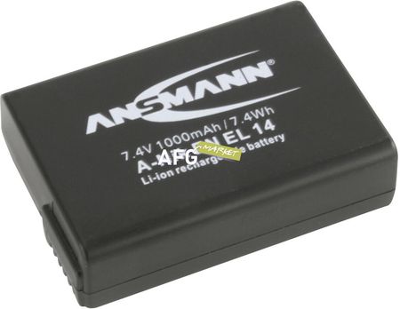 Ansmann A-Nik EN EL 14 (1400-0042)