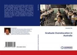 Graduate Overeducation in Australia