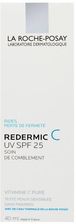 La Roche Posay Redermic+ przeciwzmarszczkowy krem na dzień i na noc do skóry wrażliwej SPF 25 40ml - zdjęcie 1