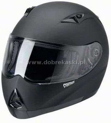 Kask motocyklowy Streetfighter Streetfighter Transformer Kask motocyklowy Streetfighter integralny Streetfighter