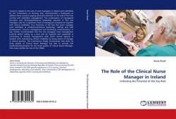 The Role of the Clinical Nurse Manager in Ireland