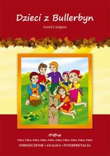 Dzieci z Bullerbyn Astrid Lindgren (E-book) - E-Beletrystyka