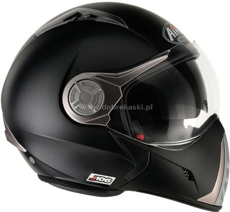 amber motorcycle helmet face shields 5 Snap Flat Sheild - Amber