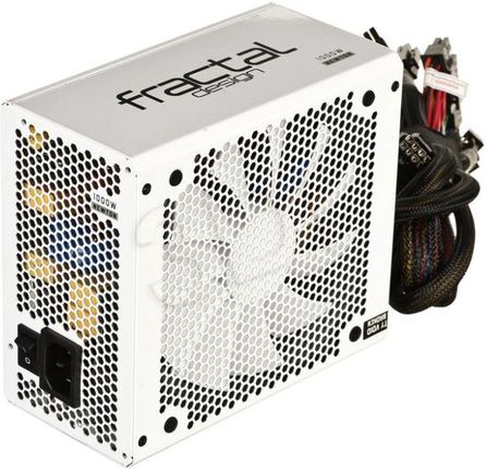 Zasilacz FRACTAL DESIGN NEWTON R3 WHITE 1000W SMART MODULAR 