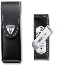 Zdjęcie Victorinox Etui Na Noże Do 6 Warstw 111Mm Dł. Z Metalowym Uchwytem (4.0524.31) - Świecie