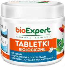 Bioexpert Tabletki Biologiczne 12 Sztuk