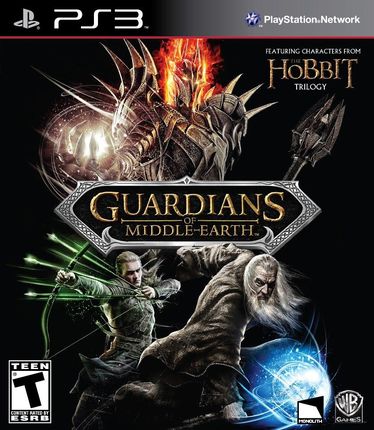 Guardians of Middle-Earth (Gra PS3)