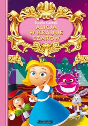 Alicja w krainie czarów - Lewis Caroll (E-book)