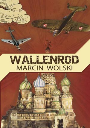Wallenrod - Marcin Wolski (E-book)
