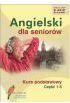 Angielski dla seniorów. Kurs podstawowy część 1-5. Pakiet promocyjny - Dorota Guzik (Audiobook)