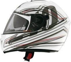 Zdjęcie Caberg Integralny Ego Colt Biało-Srebrny - Luboń