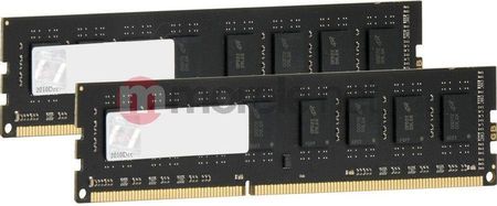 G.SKILL DDR3 2x4GB 1333MHz CL9 512x8 (F3-1333C9D-8GNS)