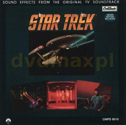 STAR TREK (CD)