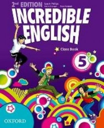 Incredible English Second Edition 5 CB OXFORD