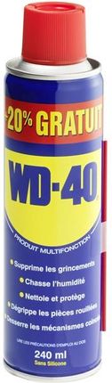 WD-40 Preparat Wielofunkcyjny 250ml