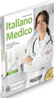 Zdjęcie Italiano Medico B1-B2 podręcznik /CD / - Wyszków
