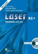 Laser A1+ WB with key /CD /