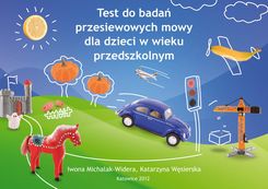 Zdjęcie Test do badań przesiewowych mowy dla dzieci w wieku przedszkolnym - Poznań