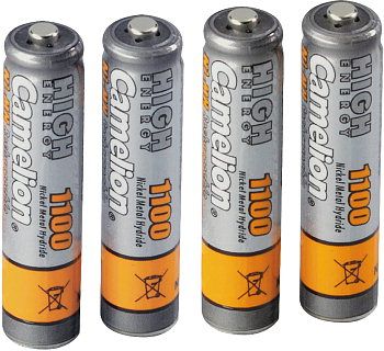 Camelion AAA/R03 2x1100mAh