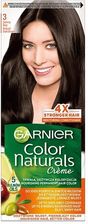 Zdjęcie Garnier Color Naturals Creme odżywcza farba do włosów 3 Ciemny brąz - Tychy