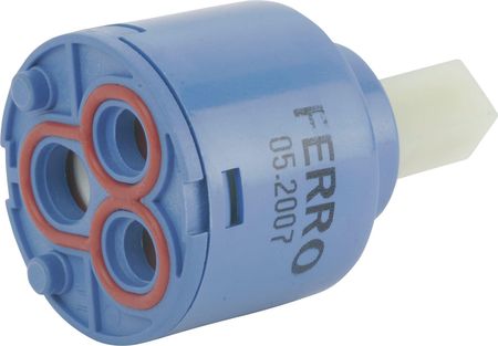 Ferro Regulator ceramiczny do baterii jednouchwytowej 40 mm niski (GW2)