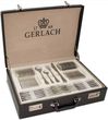 Gerlach Celestia 04a zestaw sztućców 12os 68 el połysk walizka