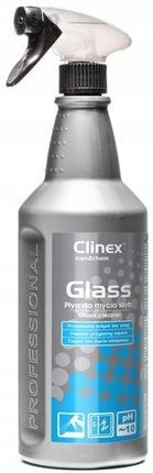 Clinex Glass Płyn do Mycia Szyb 1l