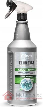 Clinex Nano Protect Silver Odour Killer 1L