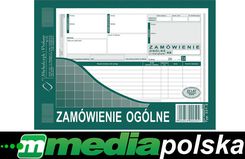 Zdjęcie Michalczyk i Prokop 331-3 zAMÓWIENIE OGÓLNE A5 - Ostroróg
