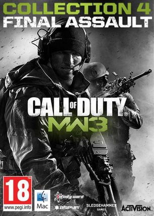 Call of Duty: Modern Warfare 3 Collection 4 (Digital)